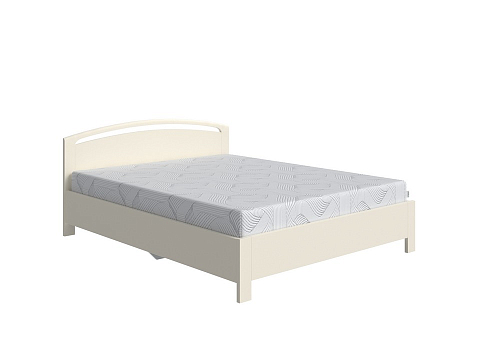 Кровать Кинг Сайз Веста 1-R с подъемным механизмом - Современная кровать с изголовьем, украшенным декоративной резкой