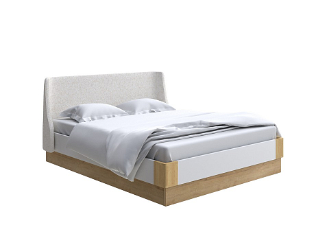 Кровать 160х190 Lagom Side Chips с подъемным механизмом - Кровать со встроенным ПМ механизмом. 