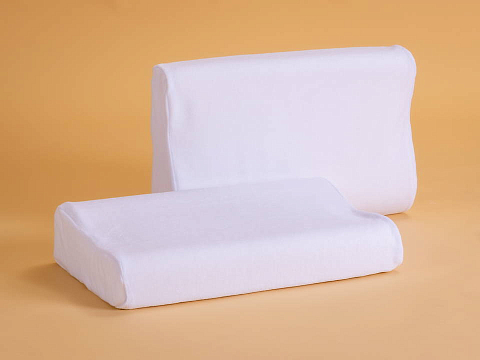 Эргономичная подушка Синтия - Мягкая подушка эргономичной формы из безопасного материала memorix
