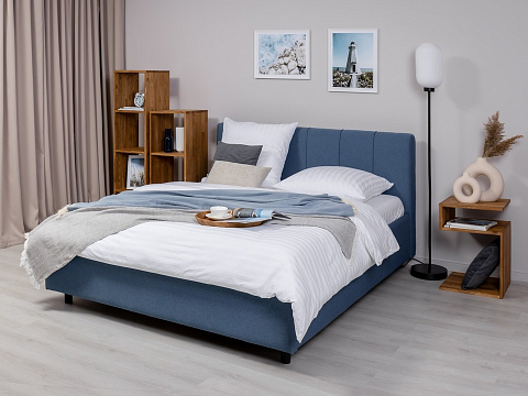 Кровать 200х200 Nuvola-7 NEW - Современная кровать в стиле минимализм